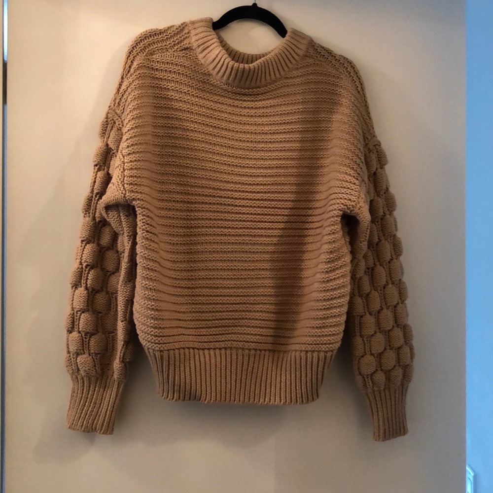 Bubble Sweater